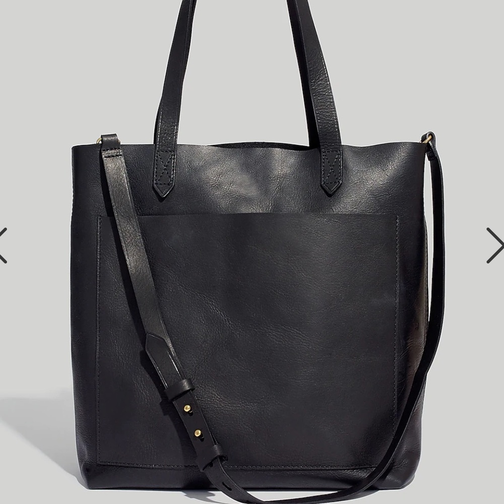 NWOT Madewell Medium Transport Tote